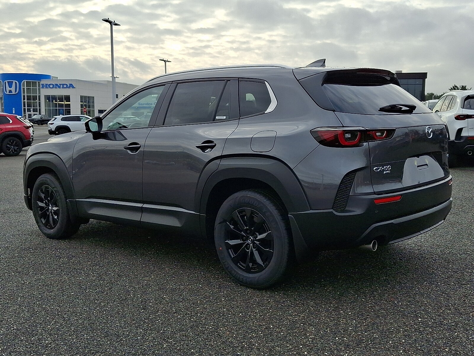 2026 Mazda CX-50 Preferred photo 2