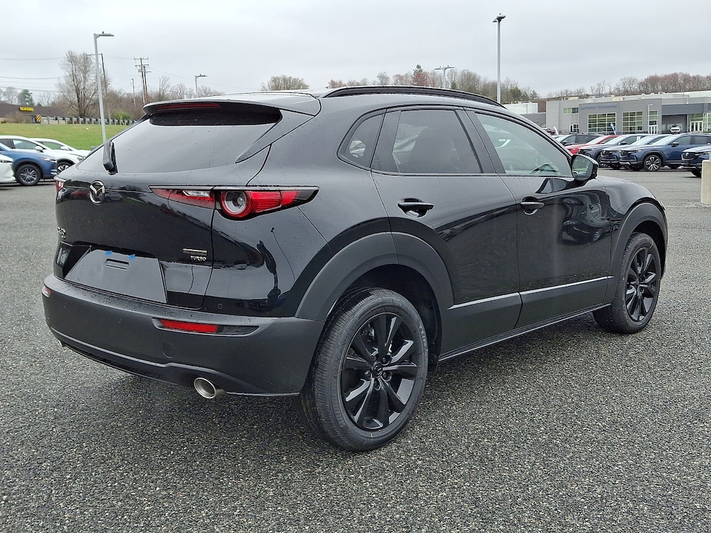 New 2026 Mazda CX-30 2.5 Turbo Aire Edition SUV