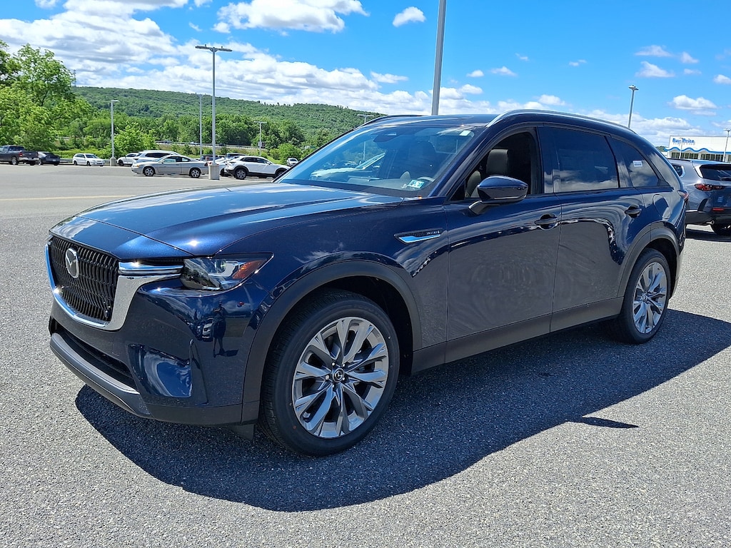New 2026 Mazda CX-90 3.3 Turbo Preferred SUV