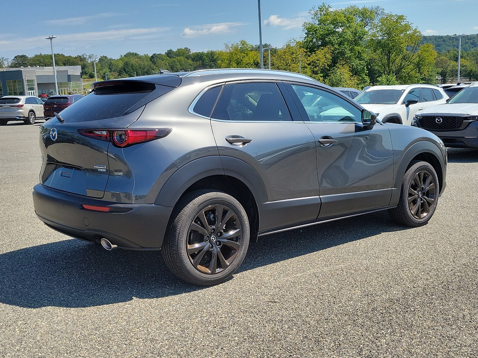 2024 Mazda CX-30 2.5 Turbo Premium Plus photo 4