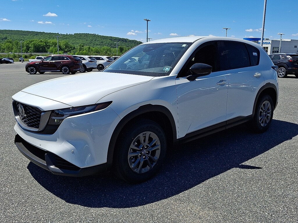 New 2026 Mazda CX-5 2.5 S Select SUV