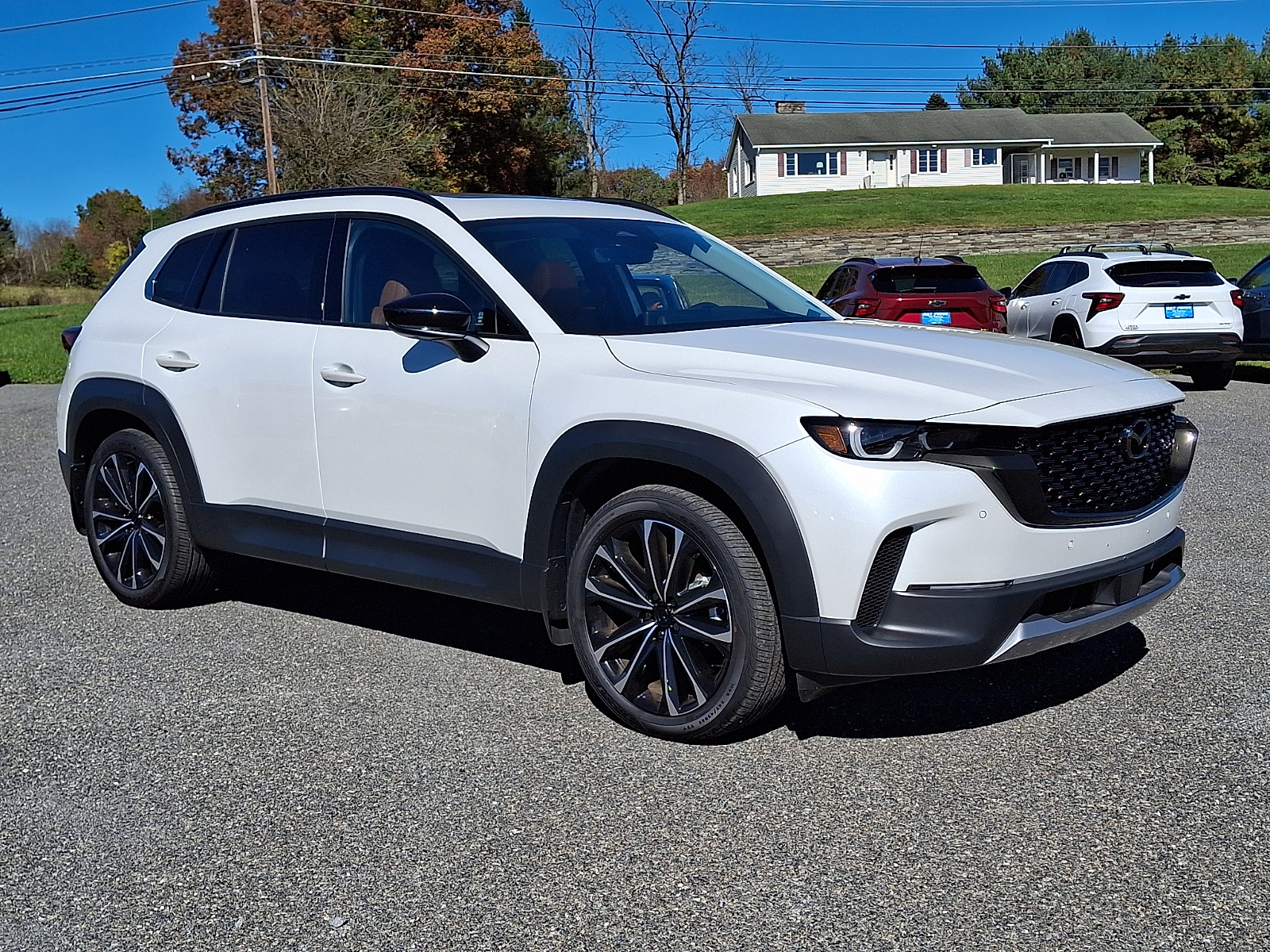  Mazda CX-50