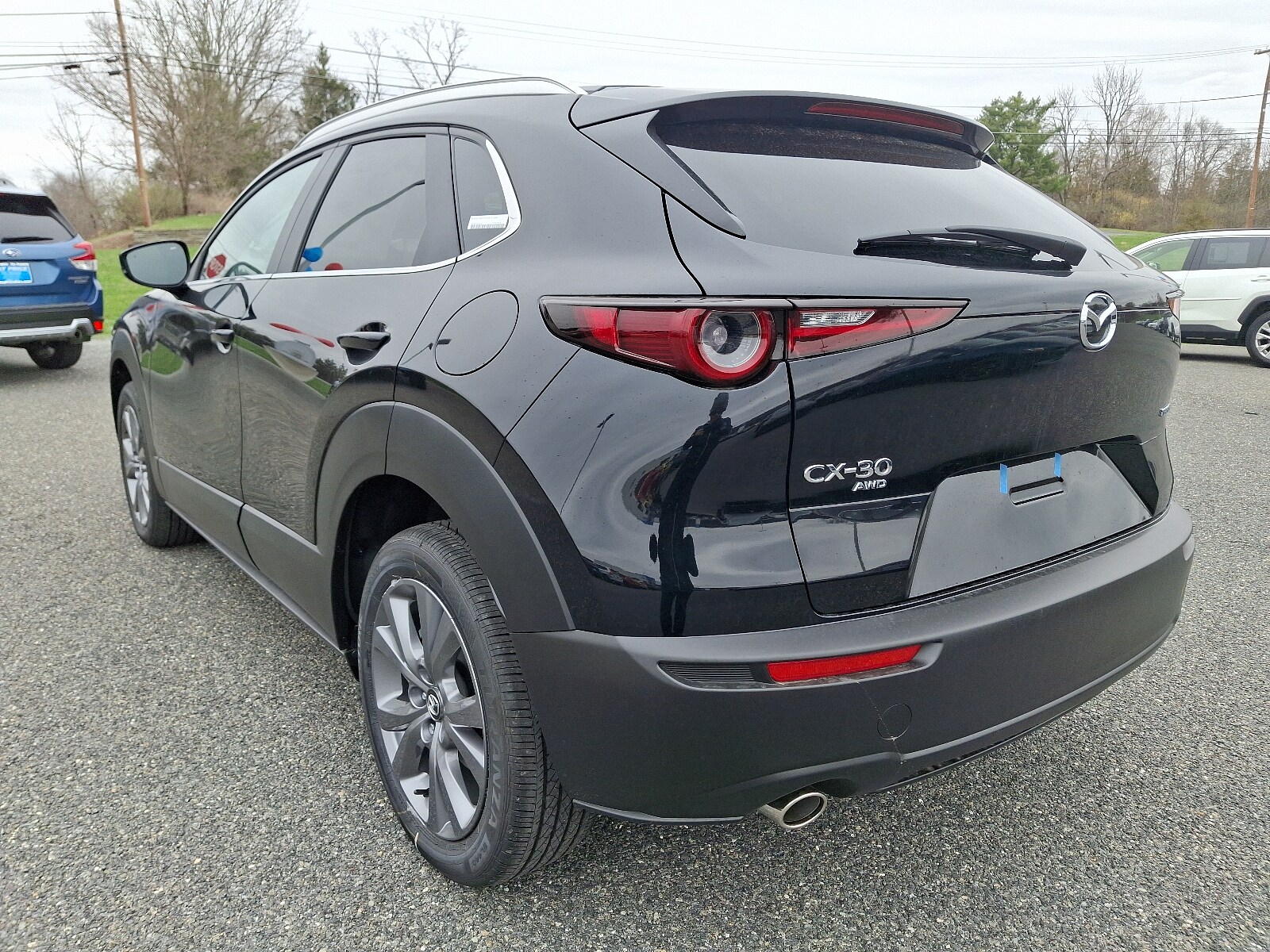 2025 Mazda CX-30 2.5 S Preferred photo 3
