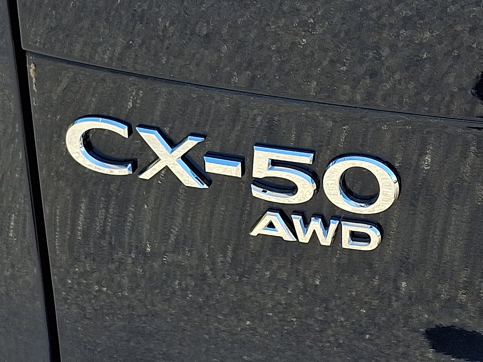 2026 Mazda CX-50 Select - Photo 20