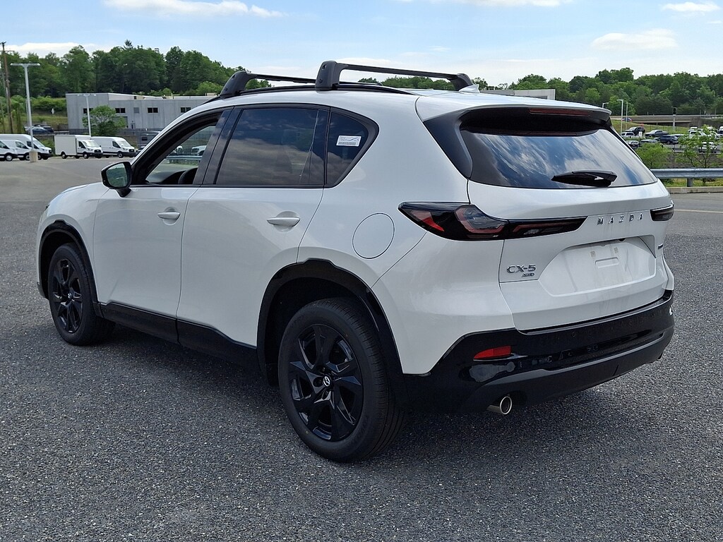 New 2026 Mazda CX-5 2.5 S Premium Plus SUV