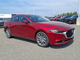 2026 Mazda Mazda3 Sedan