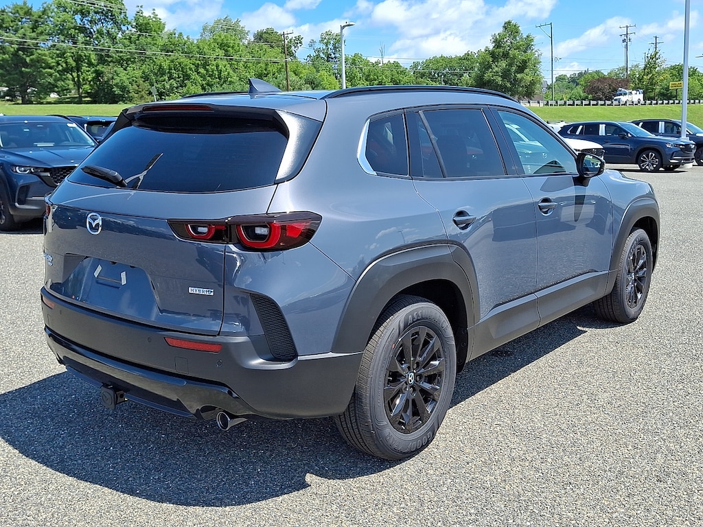 New 2026 Mazda CX-50 Hybrid Premium SUV