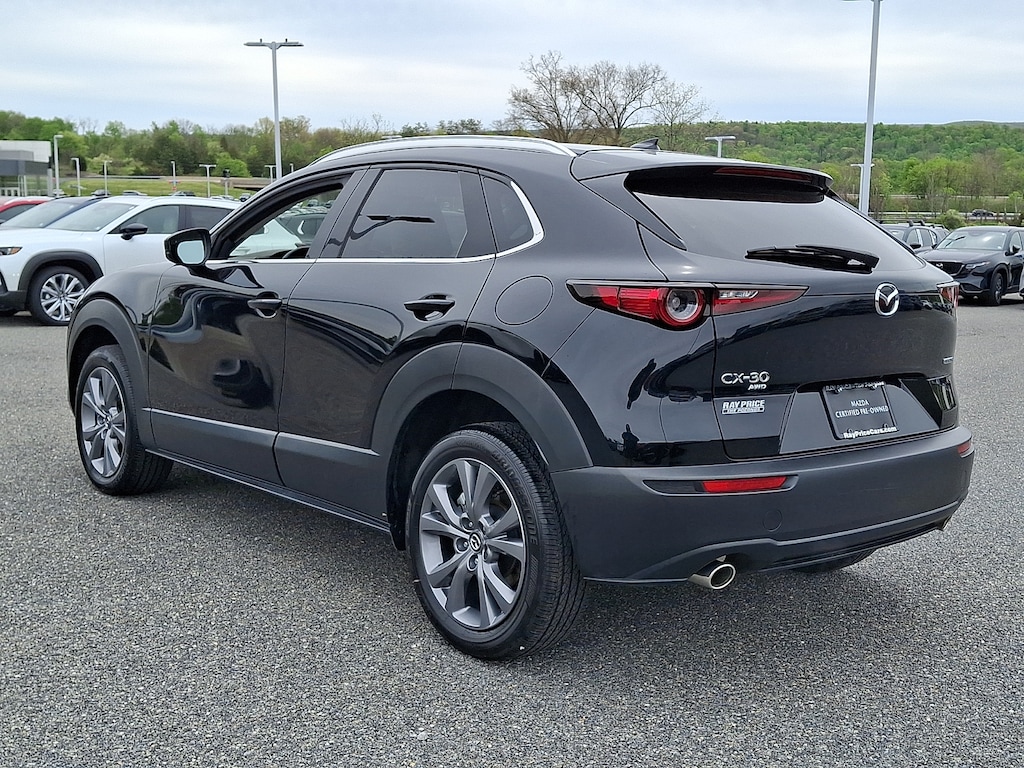 Certified 2025 Mazda CX-30 2.5 S Premium Package SUV