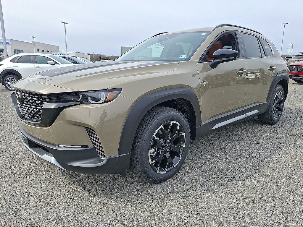 New 2026 Mazda CX-50 2.5 Turbo Meridian Edition SUV