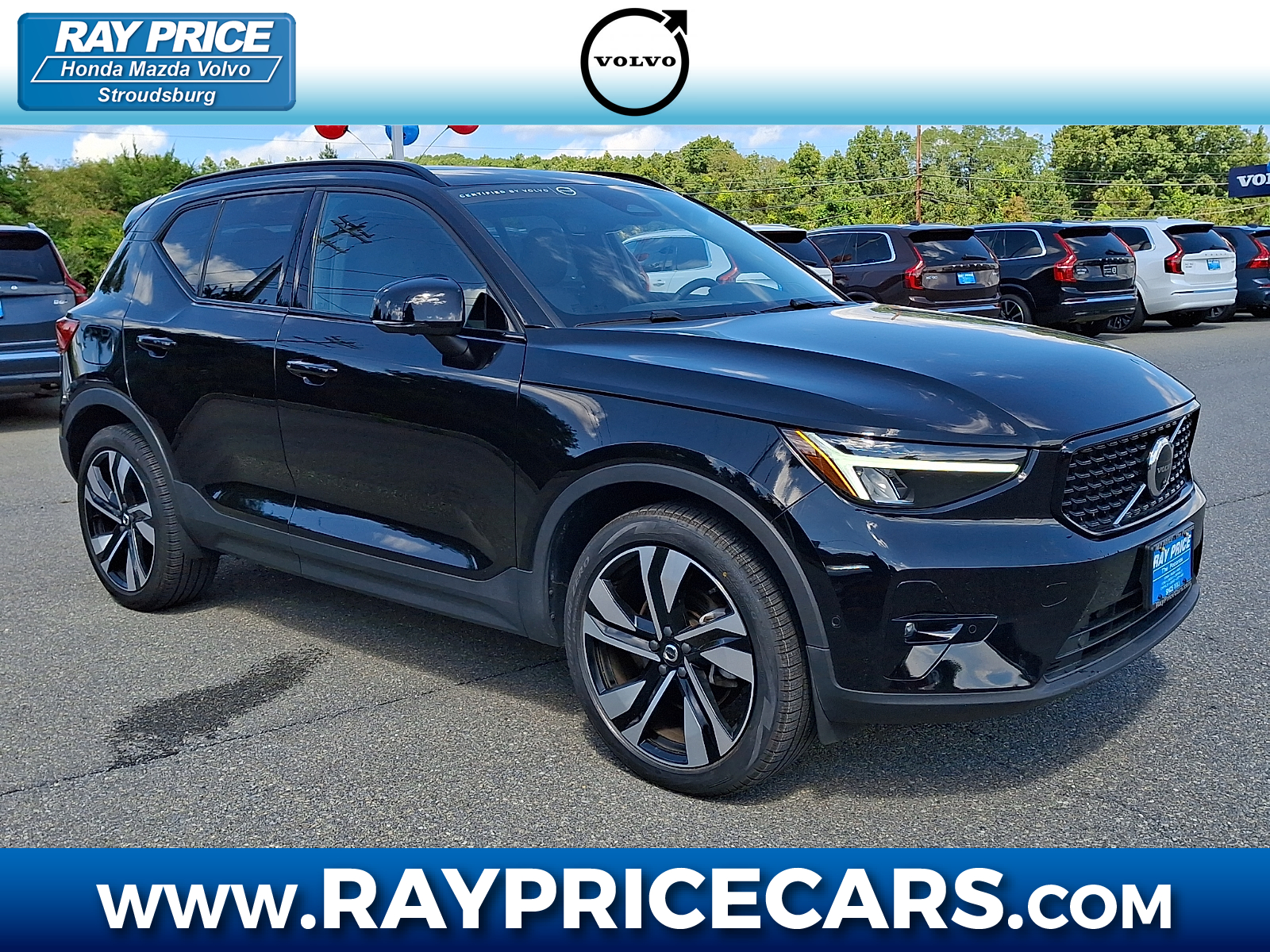  Volvo XC40