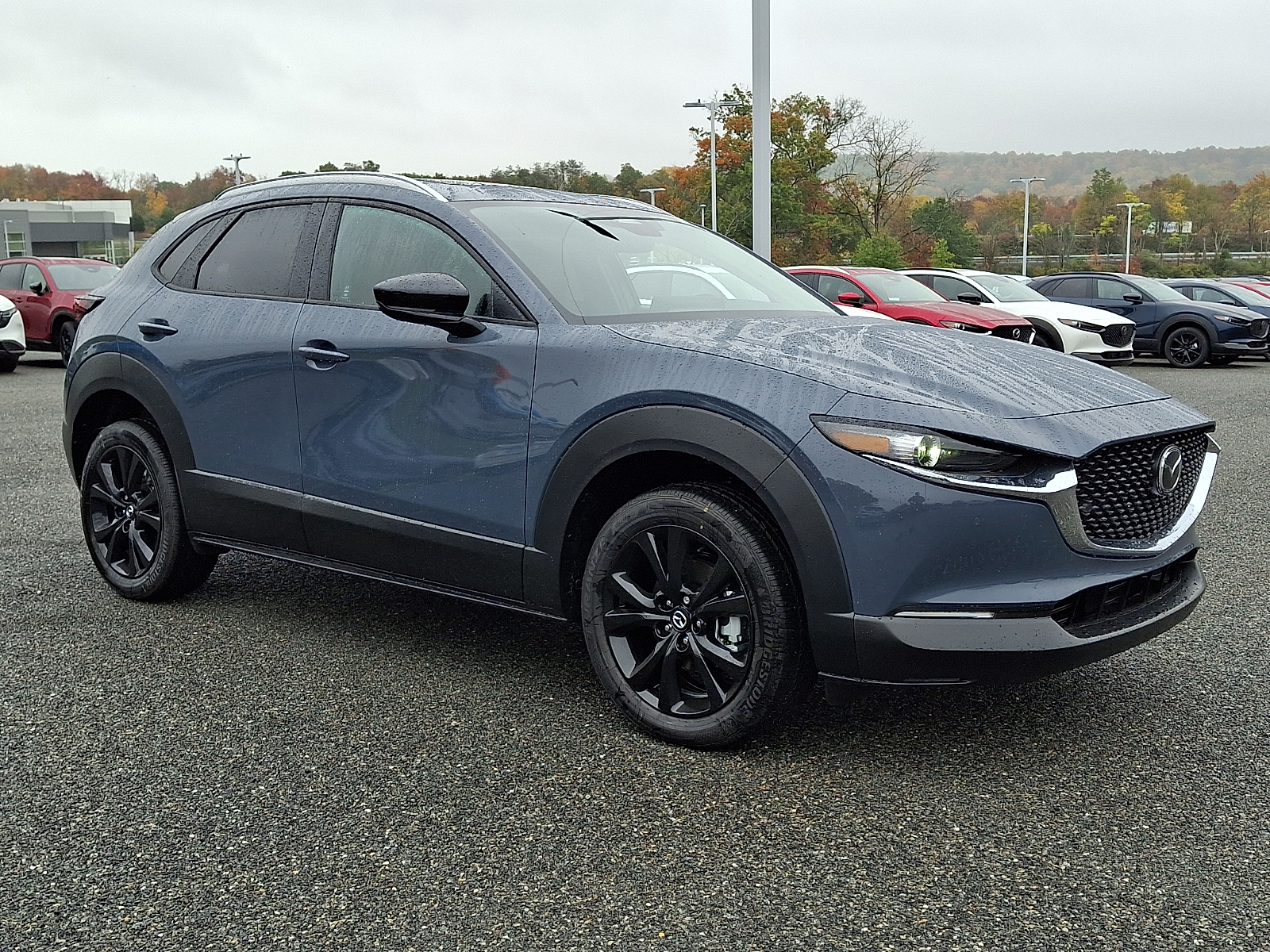 2026 Mazda CX-30