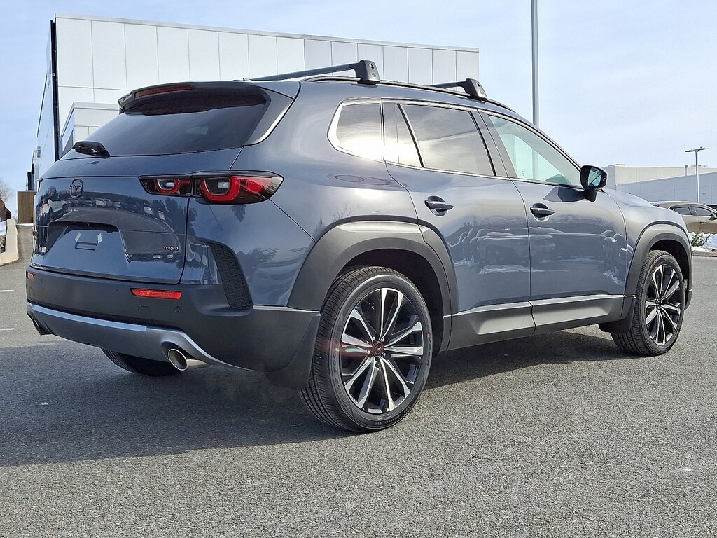 New 2026 Mazda CX-50 2.5 Turbo SUV