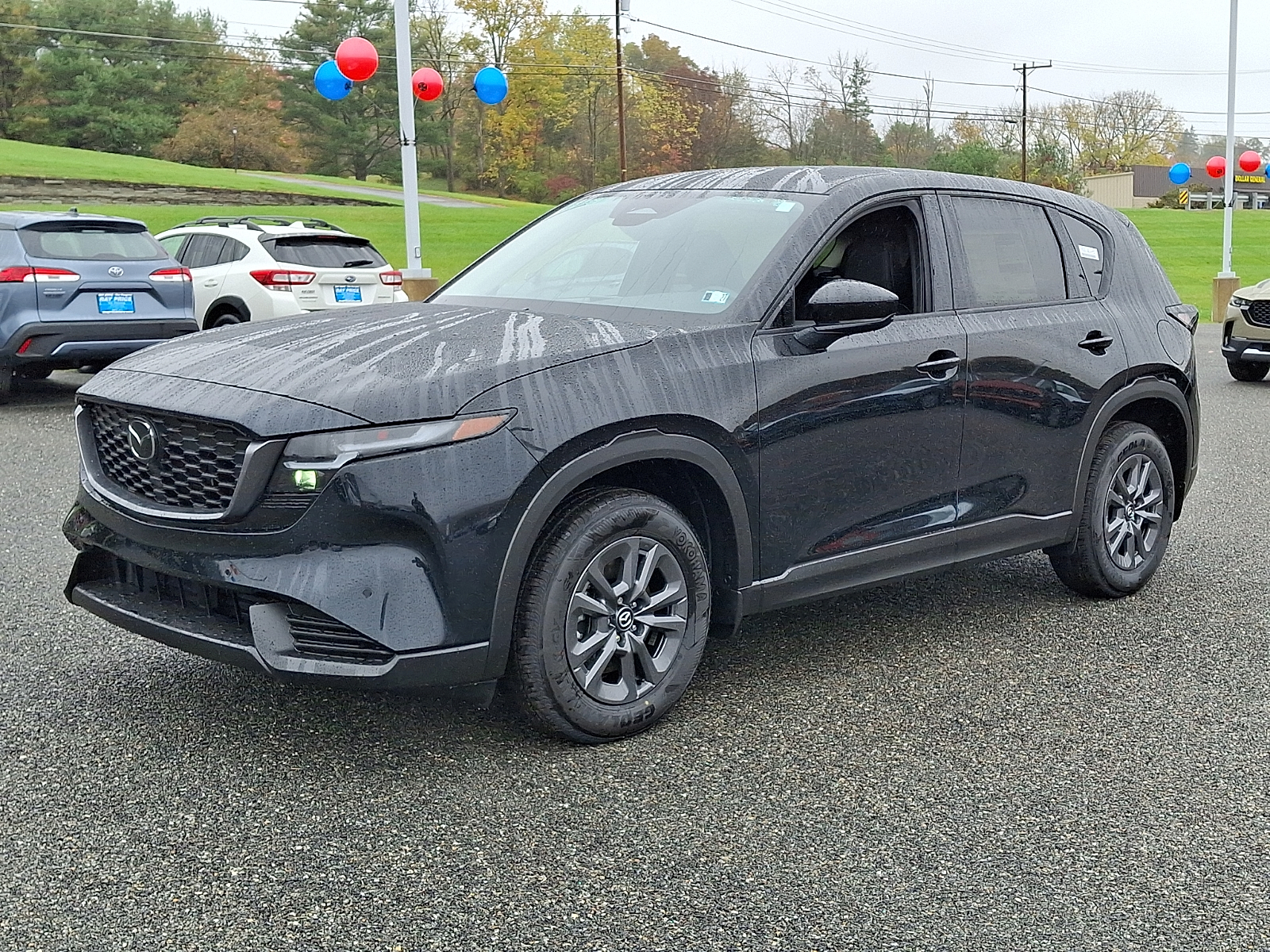 New 2026 Mazda CX-5 2.5 S Select SUV