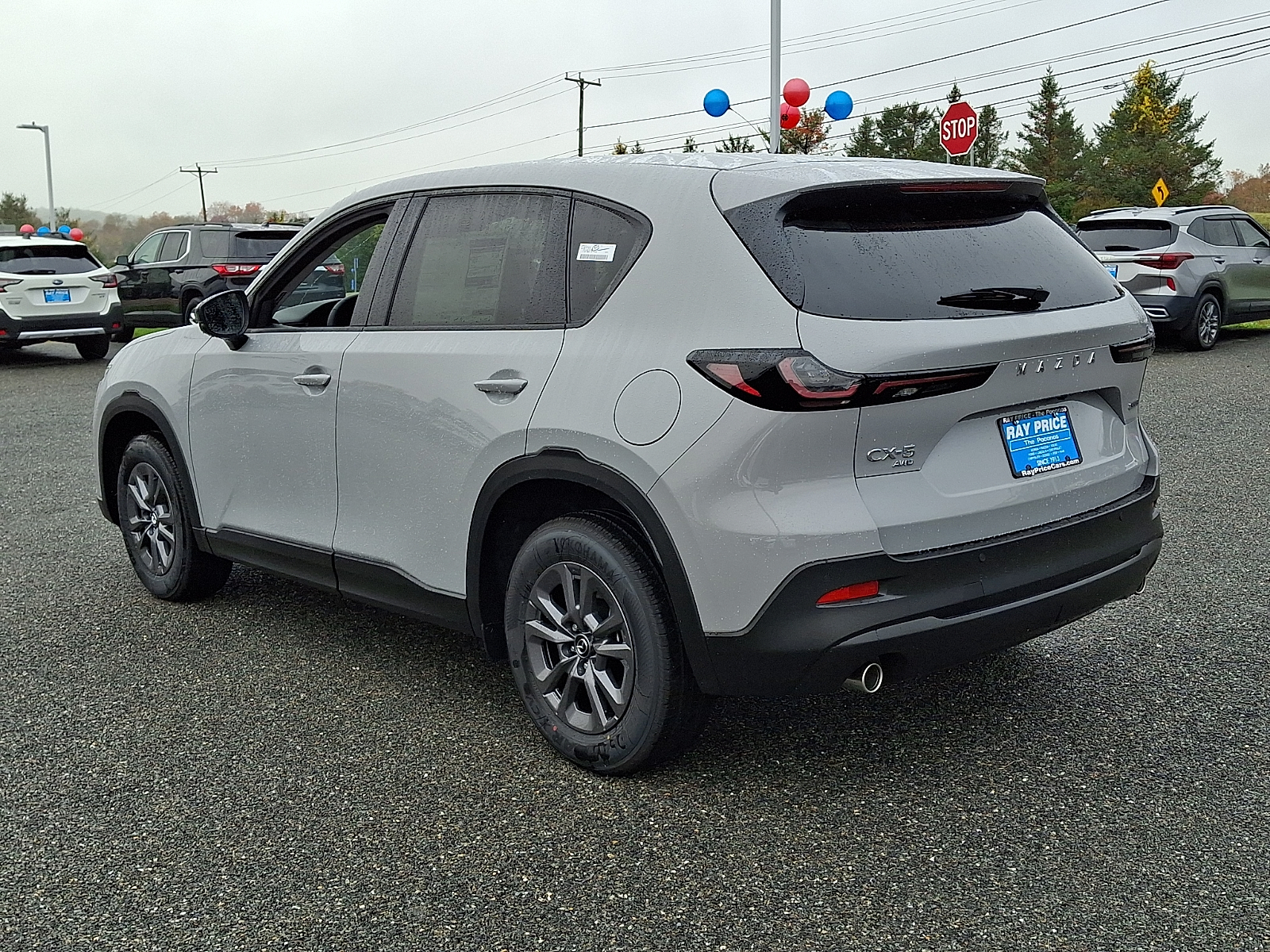 New 2026 Mazda CX-5 2.5 S Select SUV