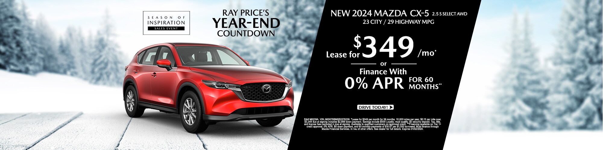New and Used Mazda Dealer Stroudsburg, PA Ray Price Mazda