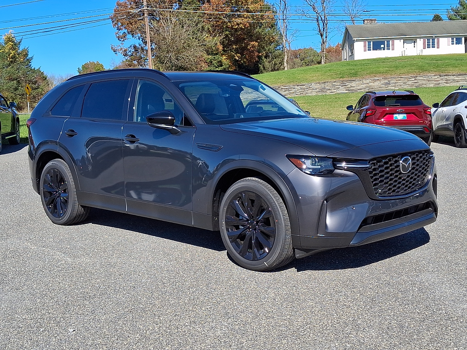 2026 Mazda CX-90