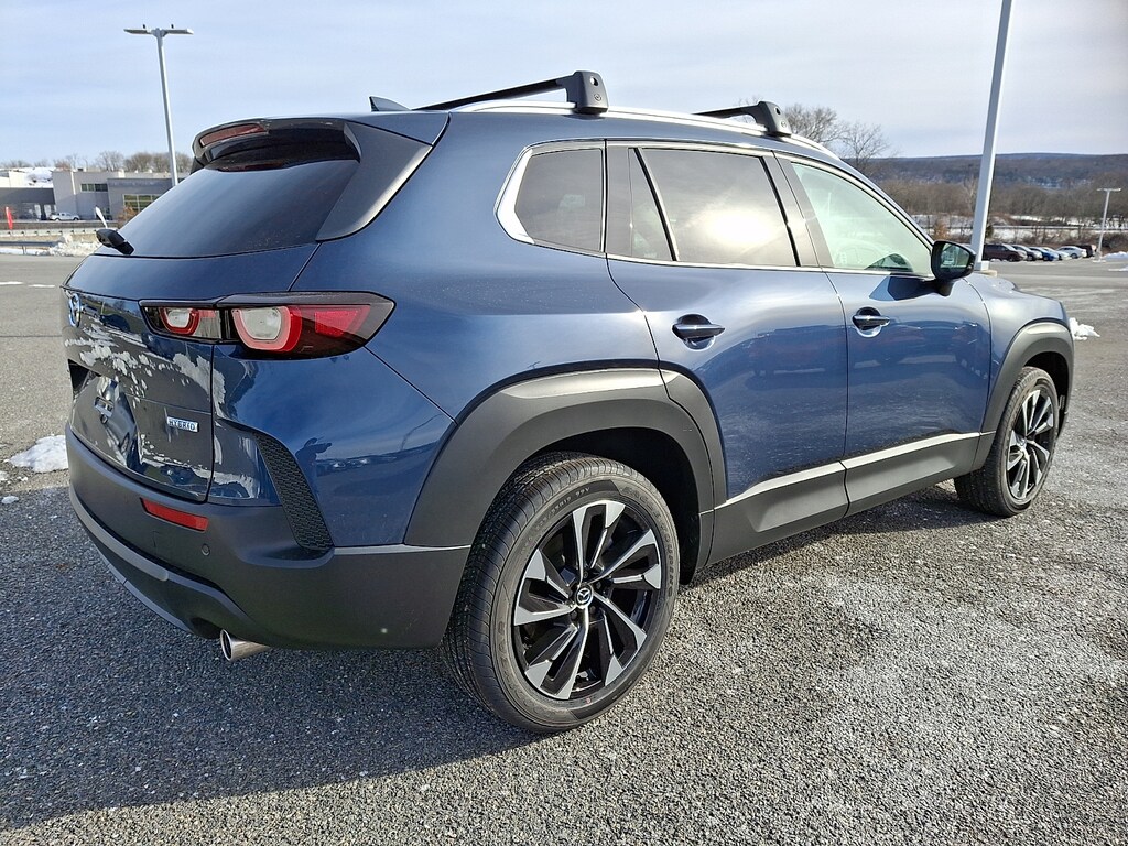 New 2026 Mazda CX-50 Hybrid Premium Plus SUV