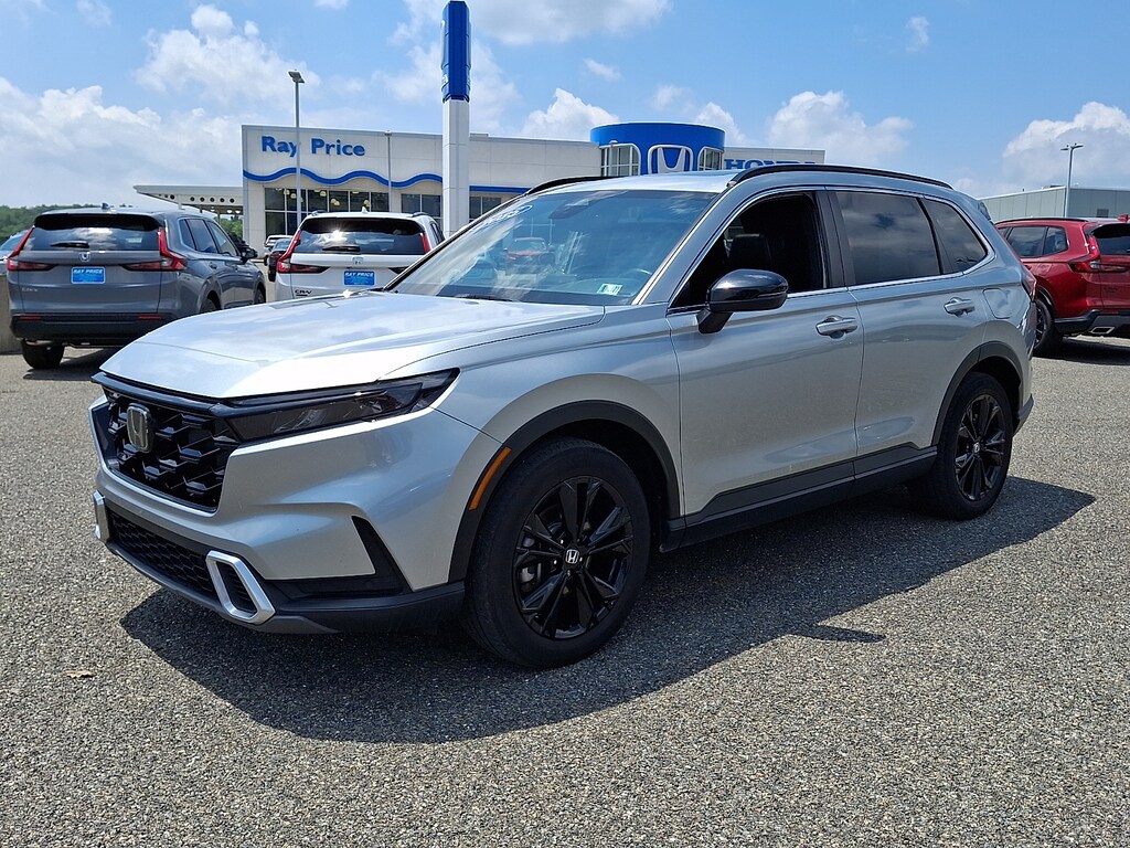 Used 2025 Honda CR-V Hybrid Sport Touring SUV