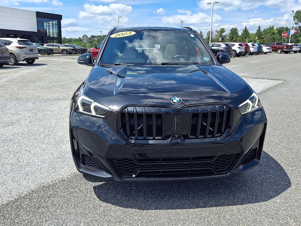 Used 2023 BMW X1 xDrive28i SUV