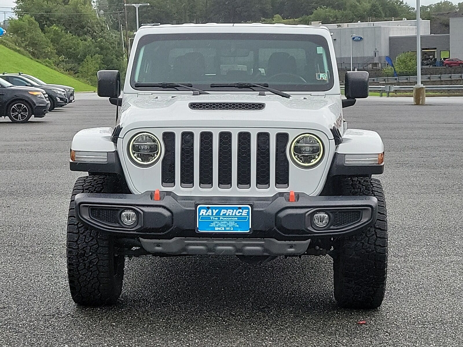 Used 2022 Jeep Gladiator Mojave with VIN 1C6JJTEG7NL135112 for sale in Stroudsburg, PA