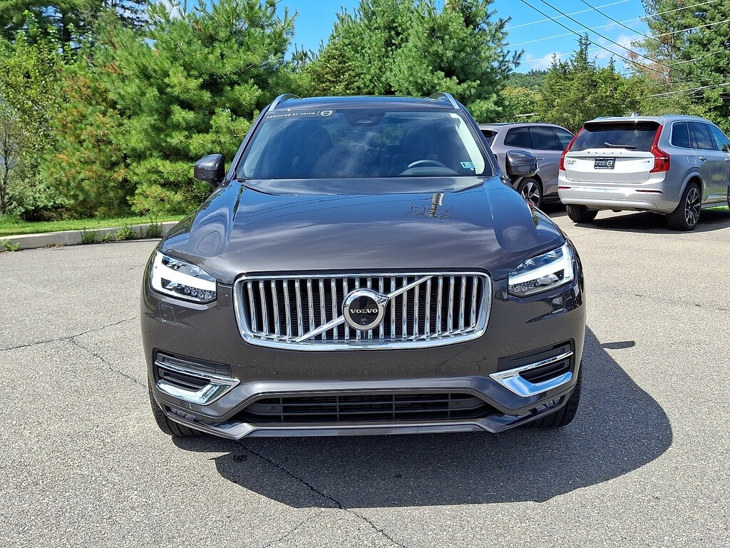 Used 2024 Volvo XC90 B6 Plus Bright Theme 7-Seater SUV