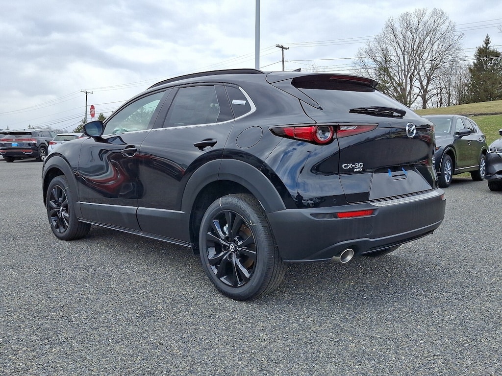 Certified 2025 Mazda CX-30 2.5 Turbo Premium Plus Package SUV