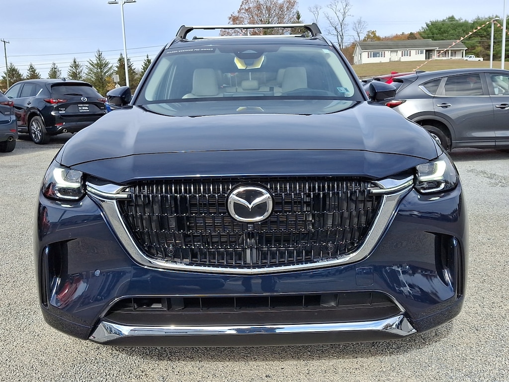 Certified 2025 Mazda CX-90 3.3 Turbo S Premium Package SUV