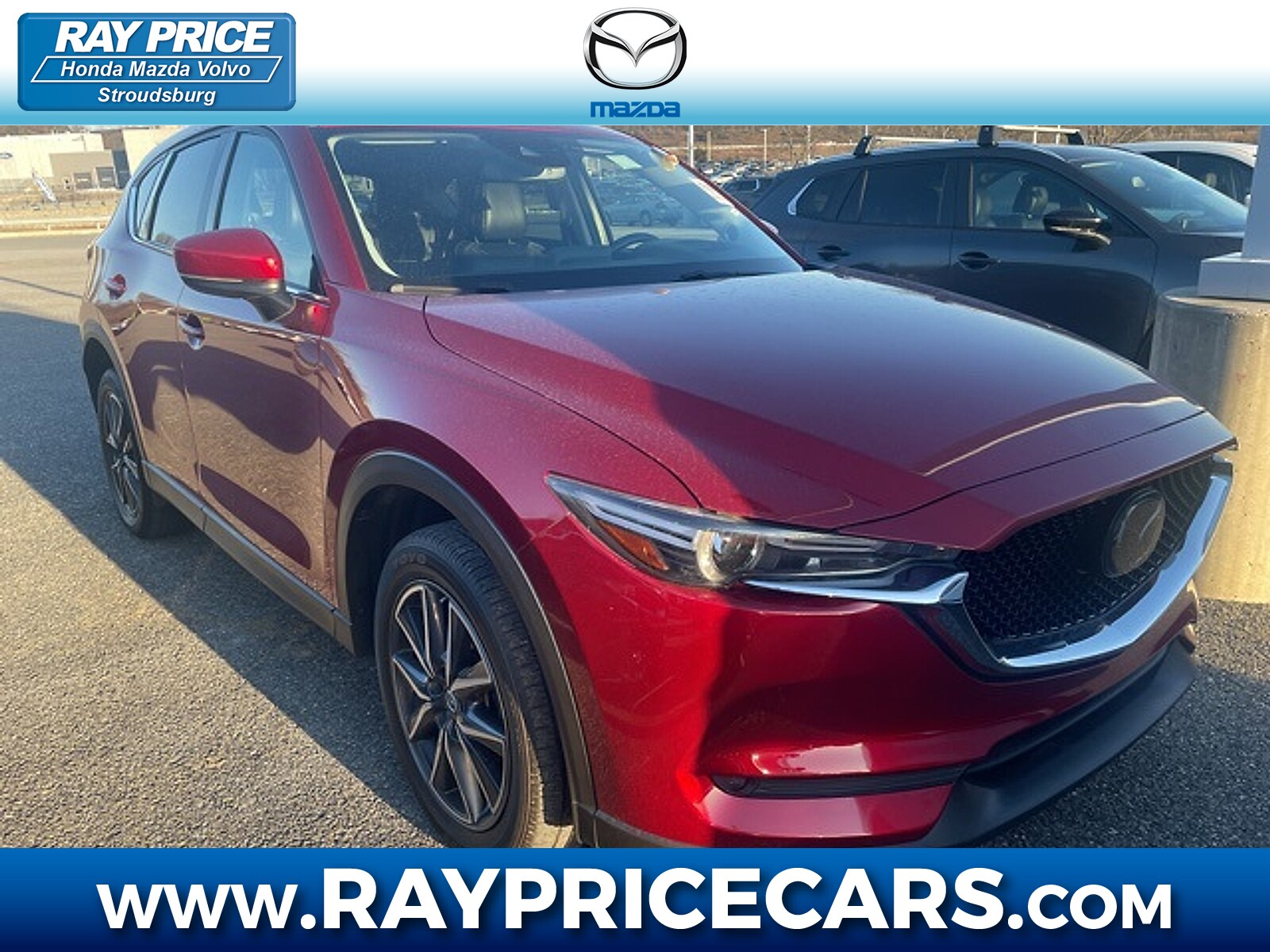 2018 Mazda CX-5 Grand Touring