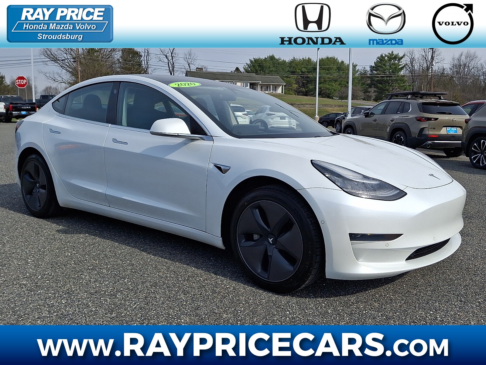 2020 Tesla Model 3 Base