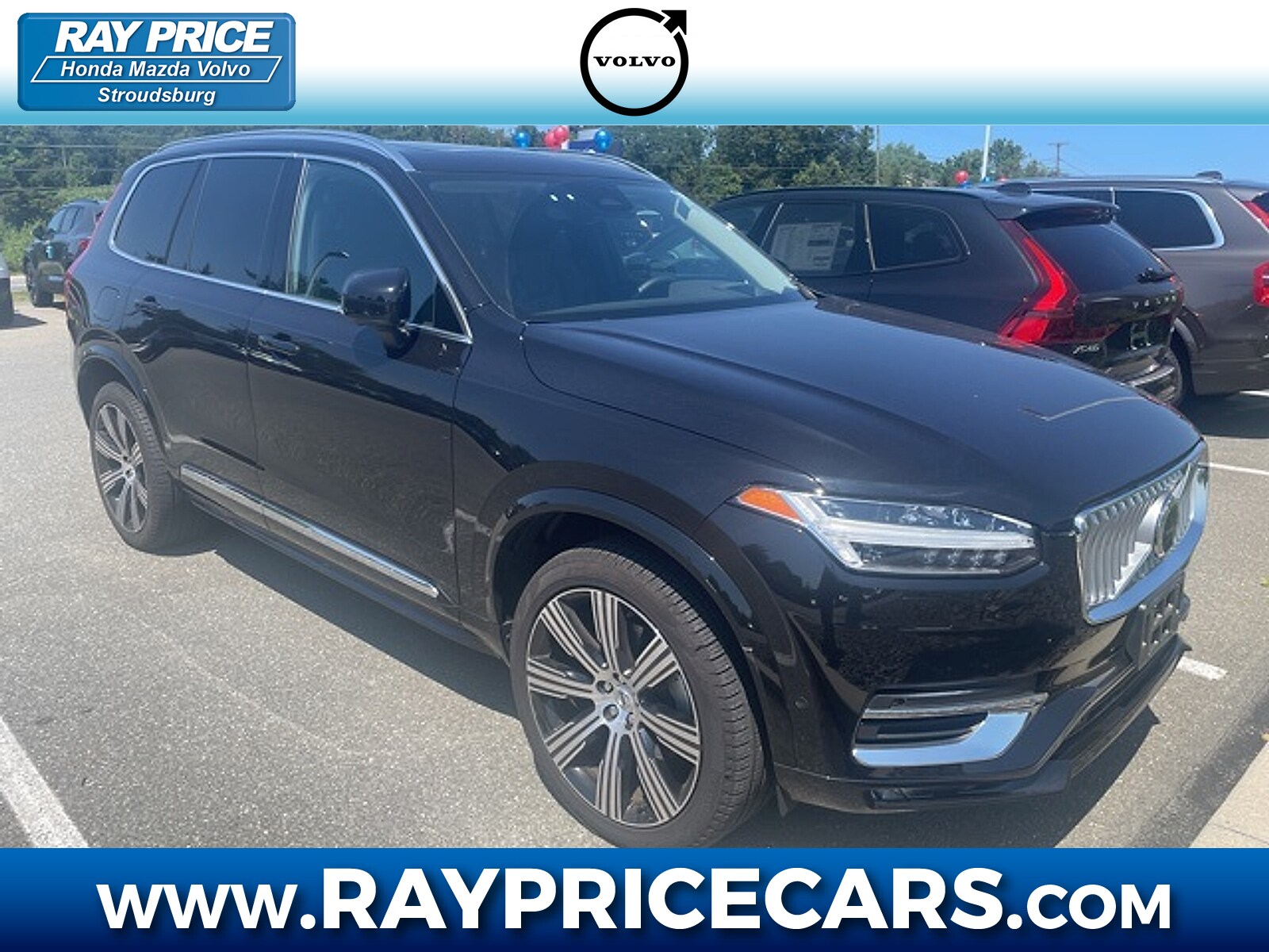 2024 Volvo XC90 Ultimate