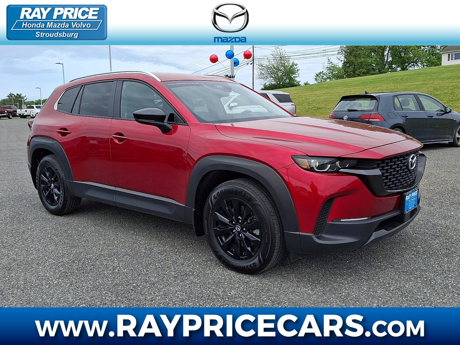 2025 Mazda CX-50 2.5 S Select's photo