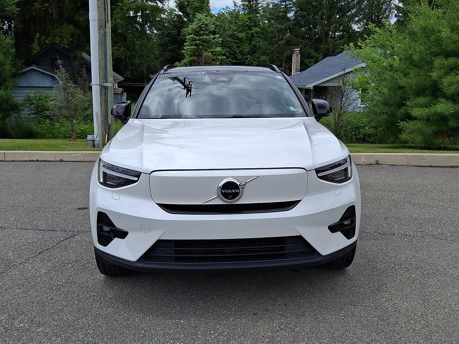 Used 2023 Volvo XC40 Ultimate with VIN YV4ED3UM1P2092367 for sale in Stroudsburg, PA