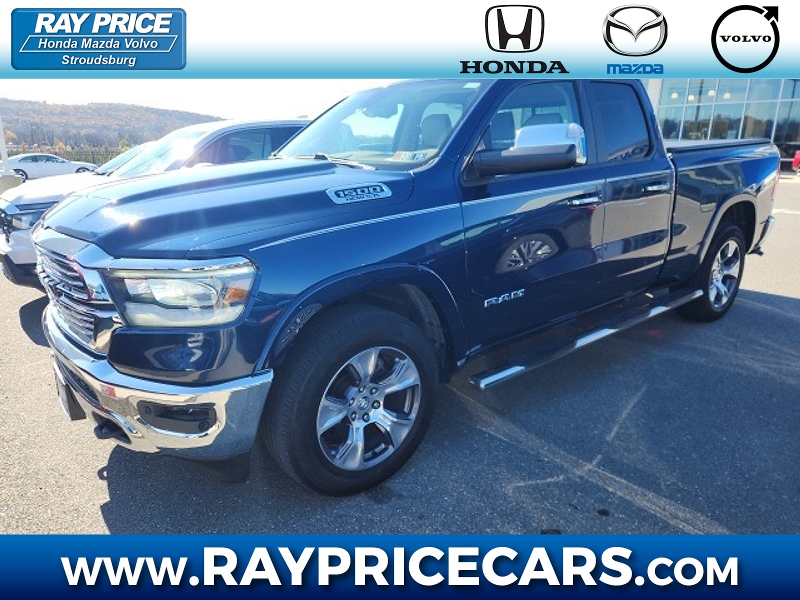 2020 RAM Ram 1500 Pickup Laramie's photo