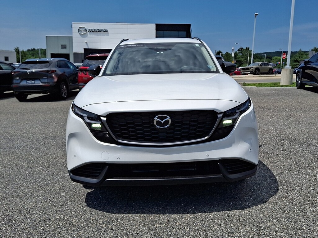 Certified 2026 Mazda CX-5 2.5 S Preferred SUV