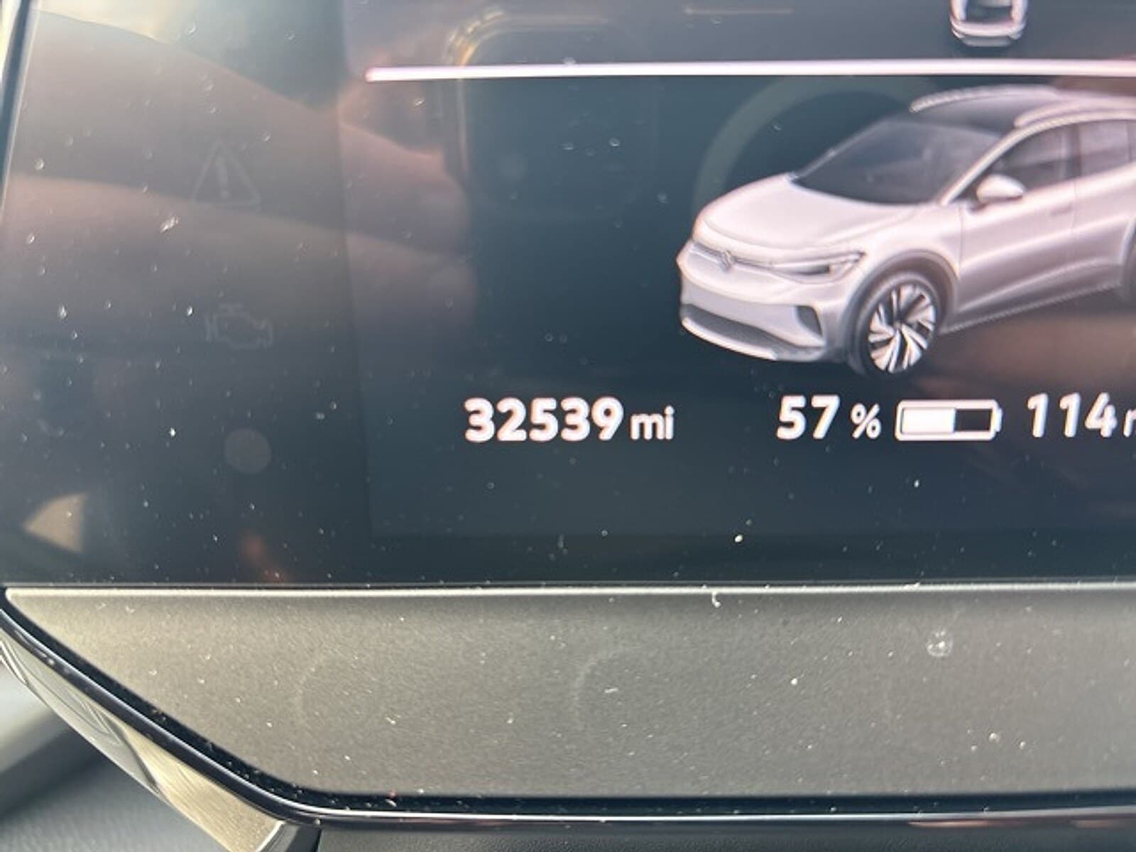 Used 2023 Volkswagen ID.4 PRO S with VIN 1V2WNPE87PC052574 for sale in Stroudsburg, PA