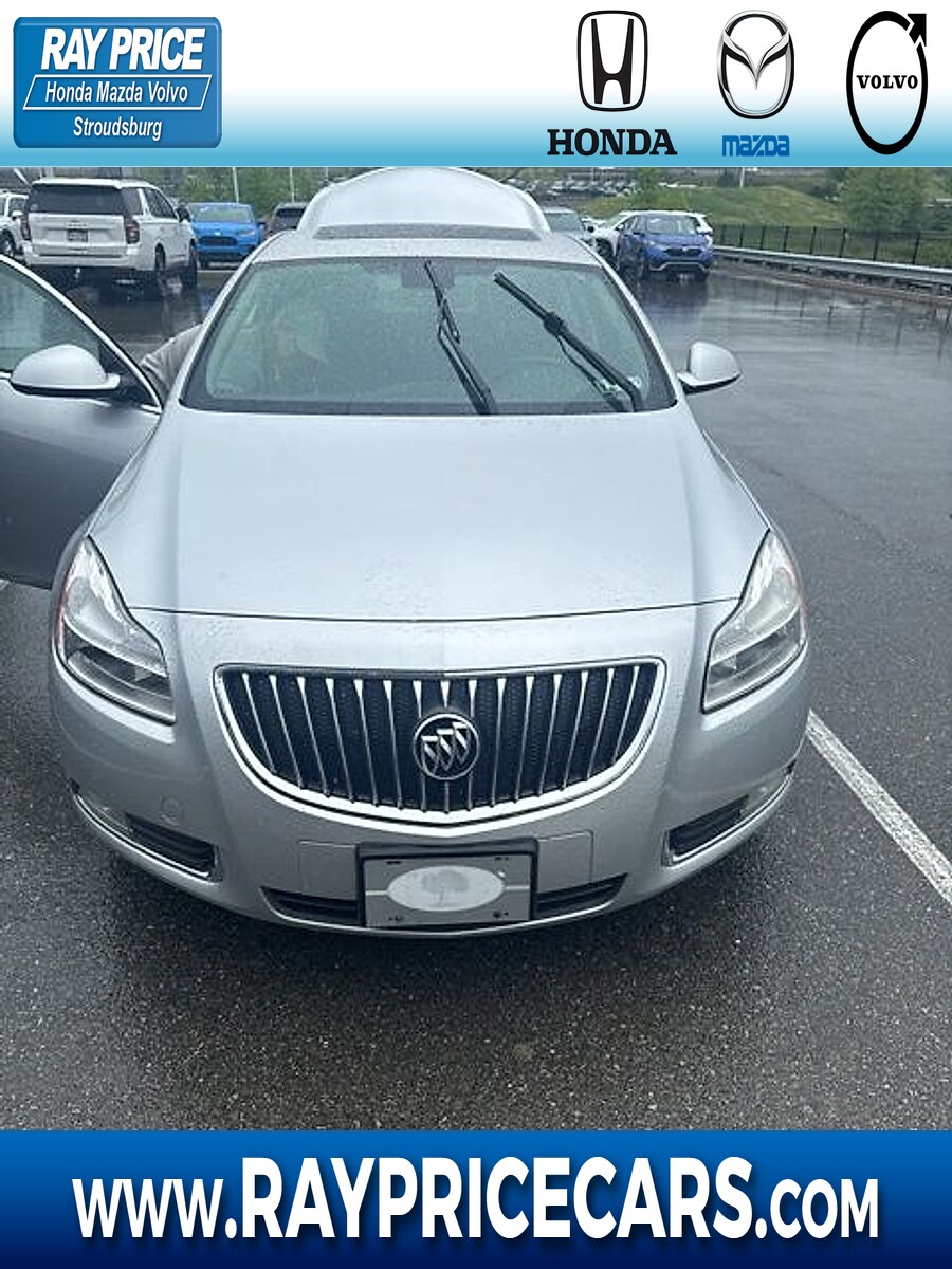 2011 Buick Regal CXL's photo