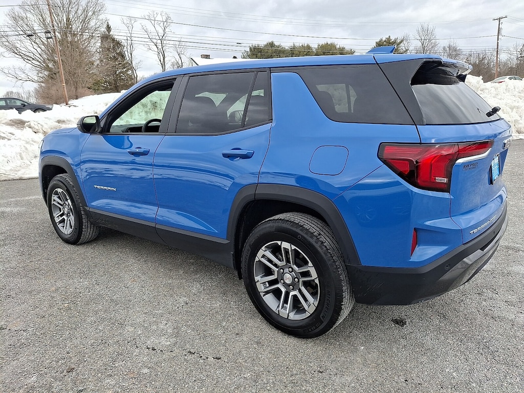 Used 2025 GMC Terrain AWD Elevation SUV