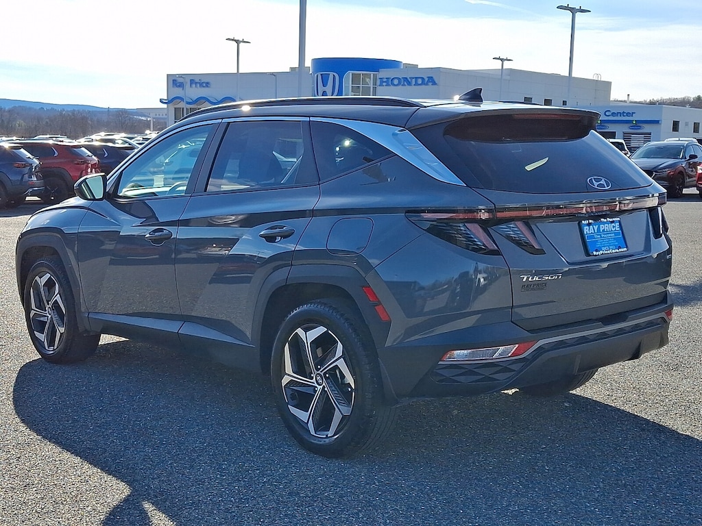 Used 2024 Hyundai Tucson SEL SUV