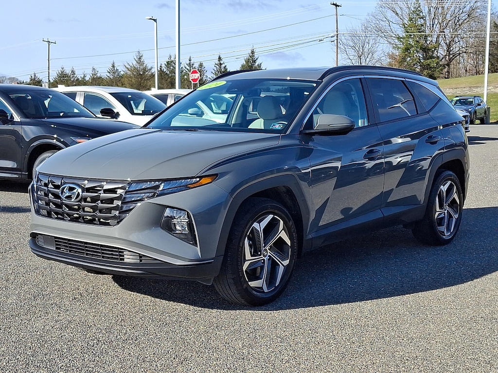 Used 2024 Hyundai Tucson SEL SUV