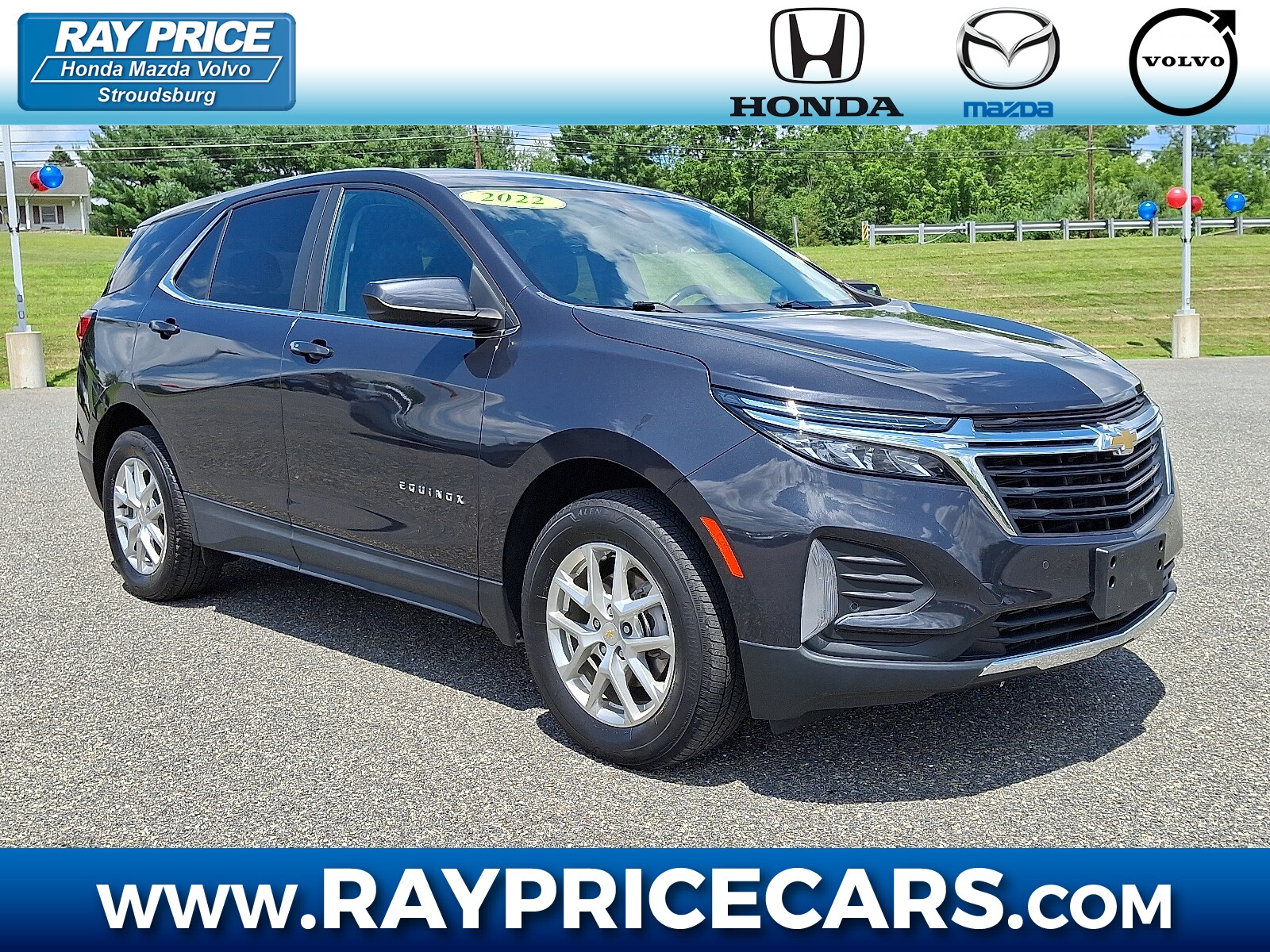 2022 Chevrolet Equinox