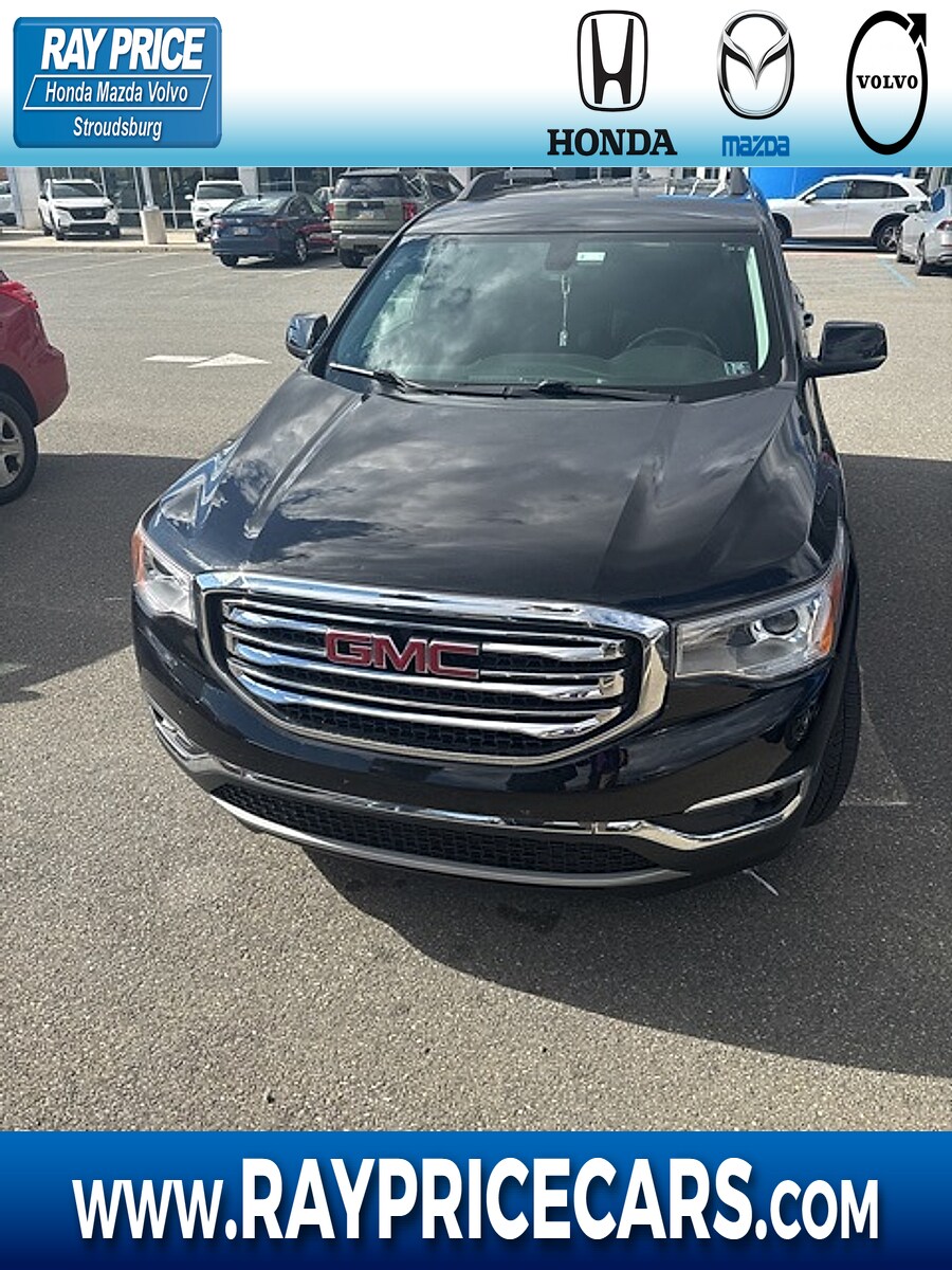 2017 GMC Acadia SLE-2