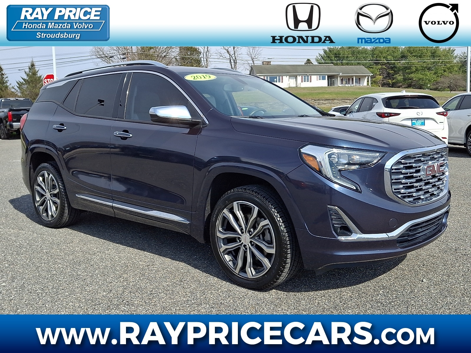 2019 GMC Terrain Denali AWD's photo