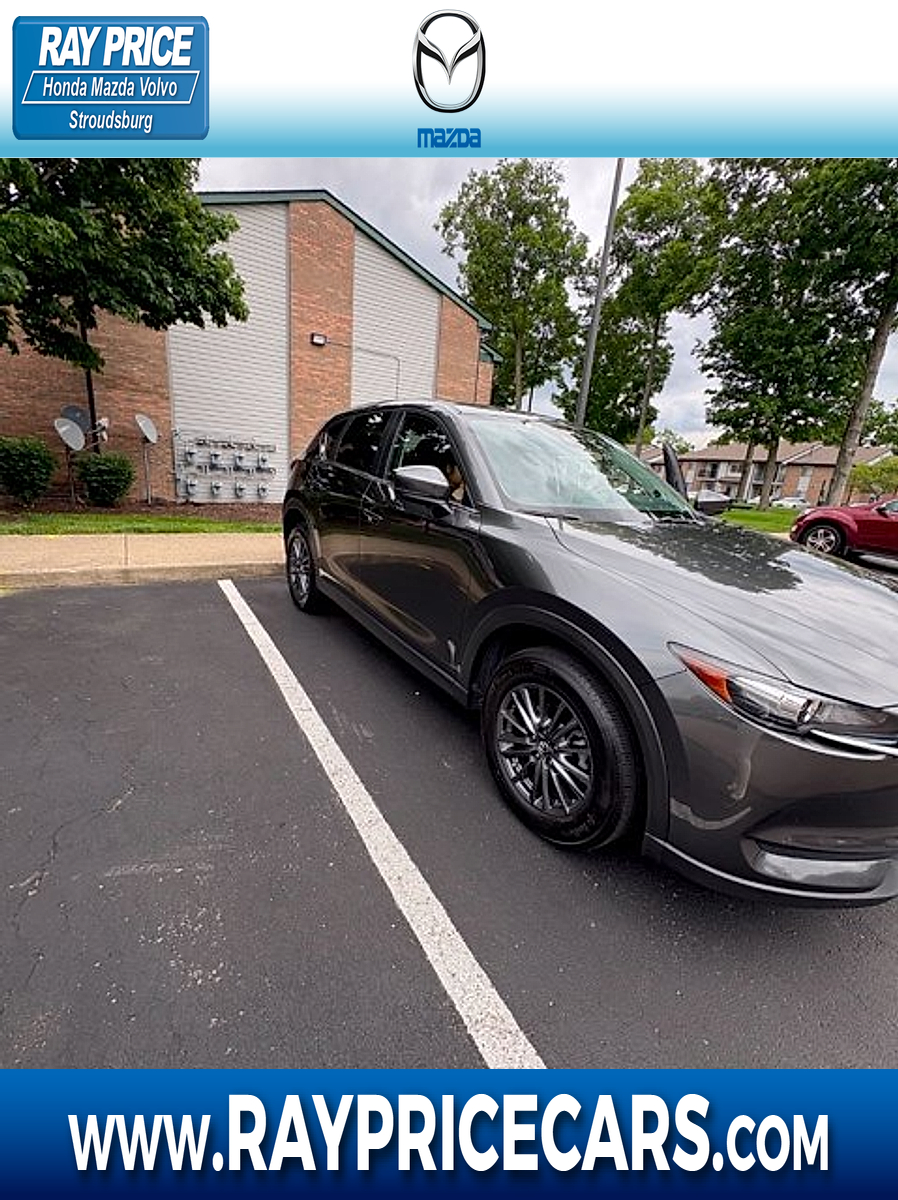 Used 2020 Mazda Mazda CX-5 Touring SUV