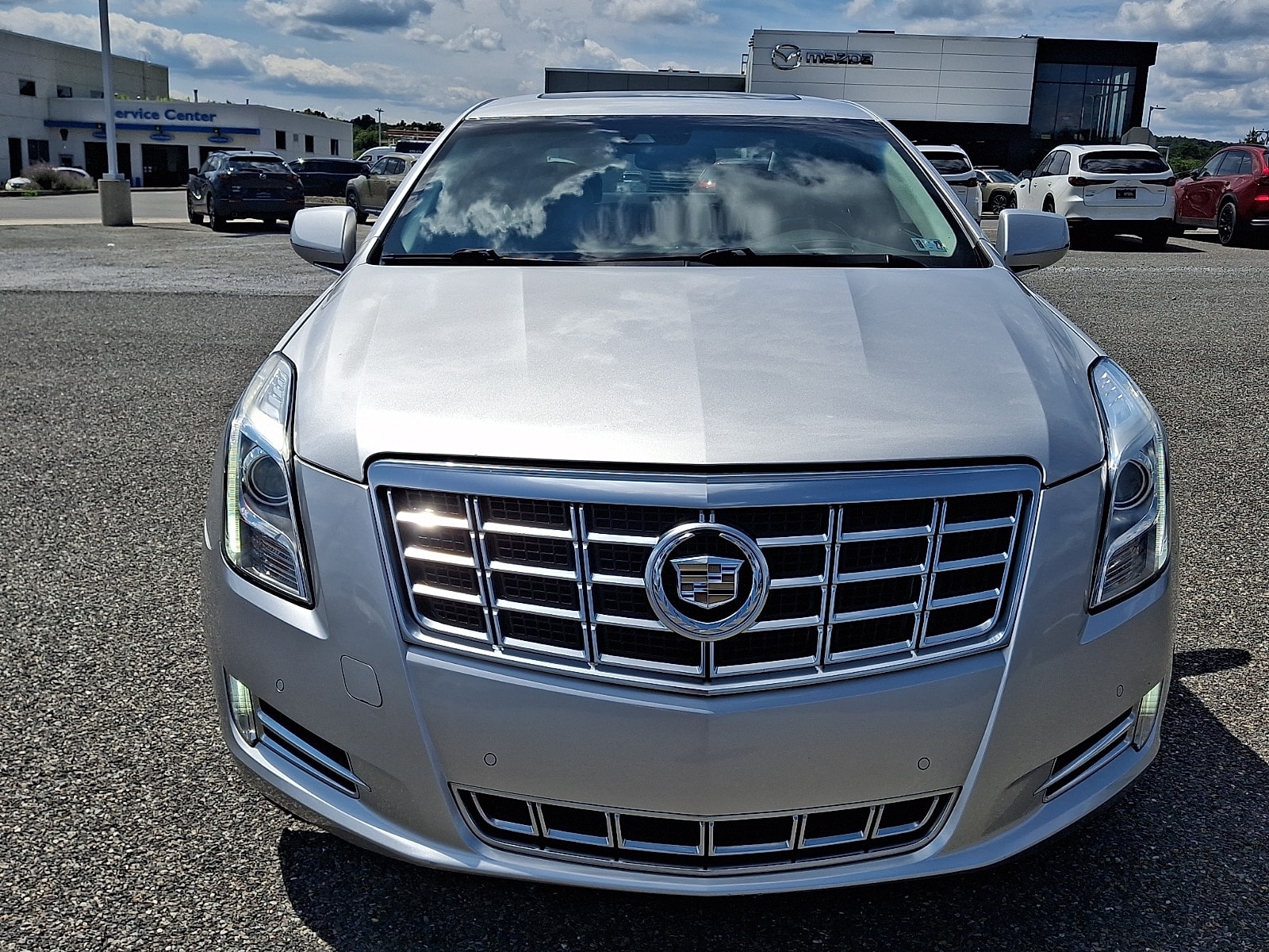 Used 2013 Cadillac XTS Premium Collection with VIN 2G61T5S34D9171090 for sale in Stroudsburg, PA