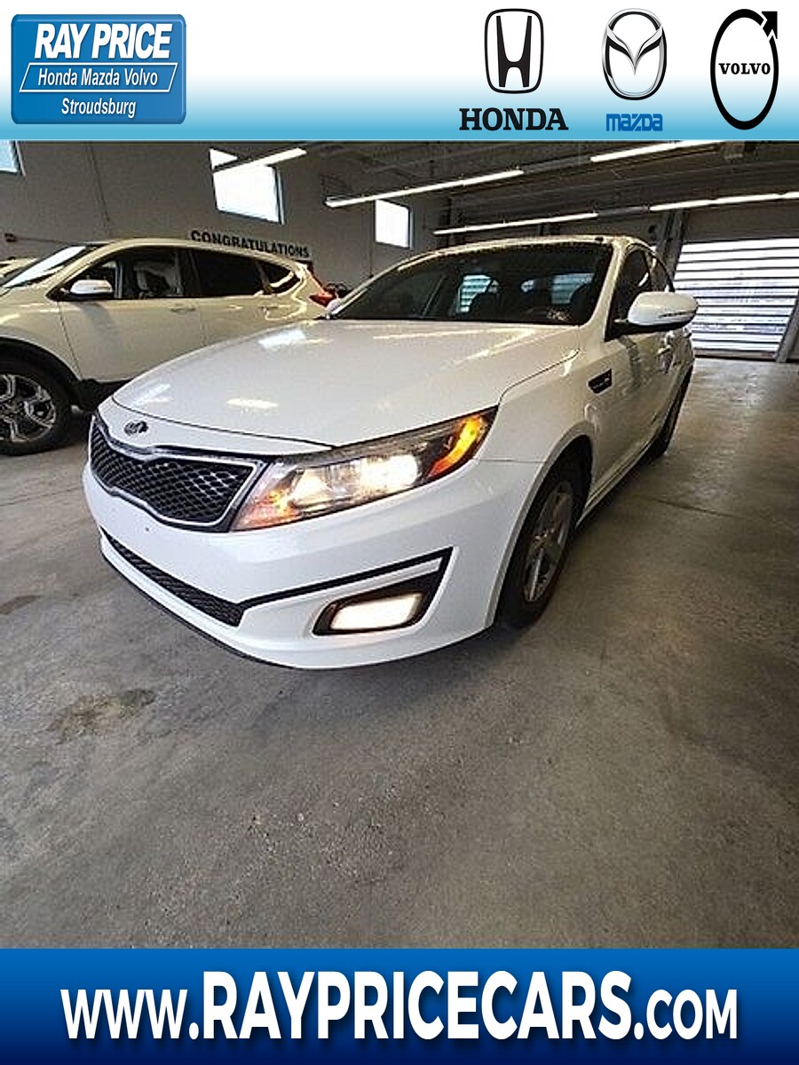 2015 Kia Optima LX