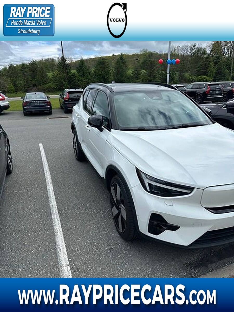2023 Volvo XC40 P8 Recharge Ultimate AWD's photo