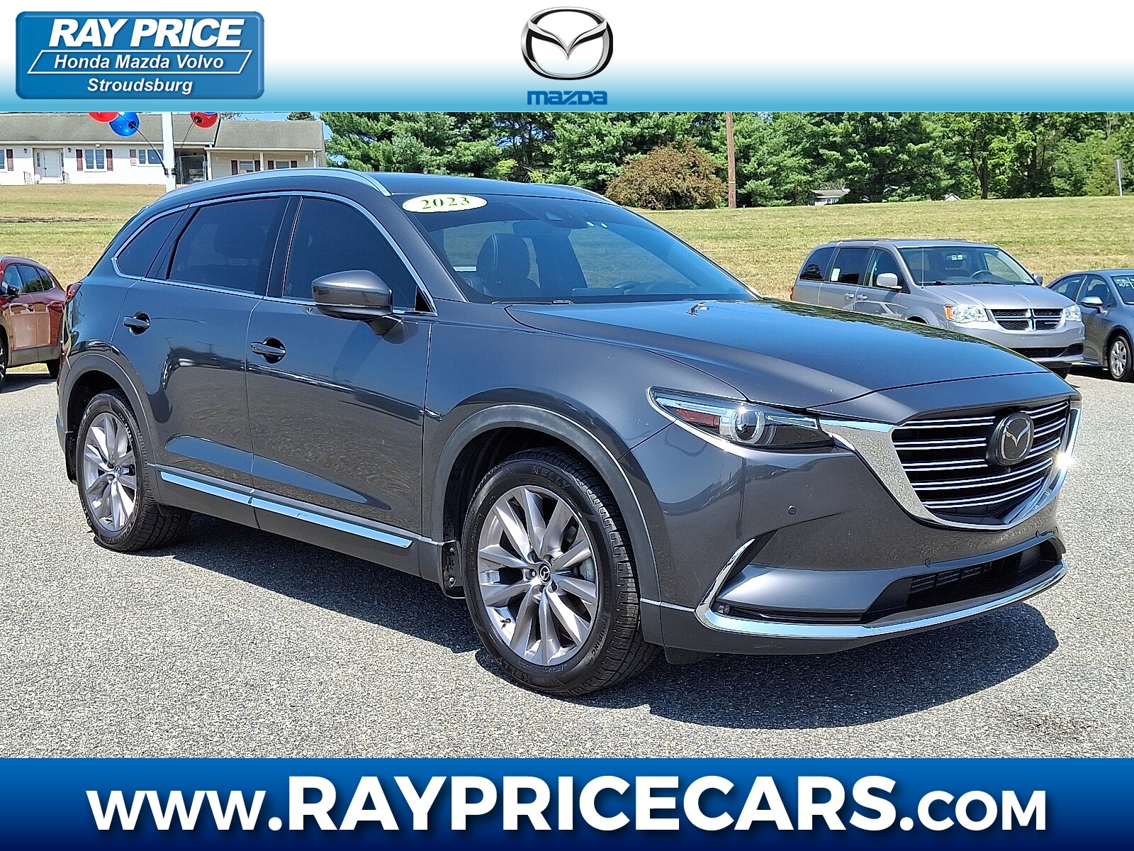 2023 Mazda CX-9 Grand Touring