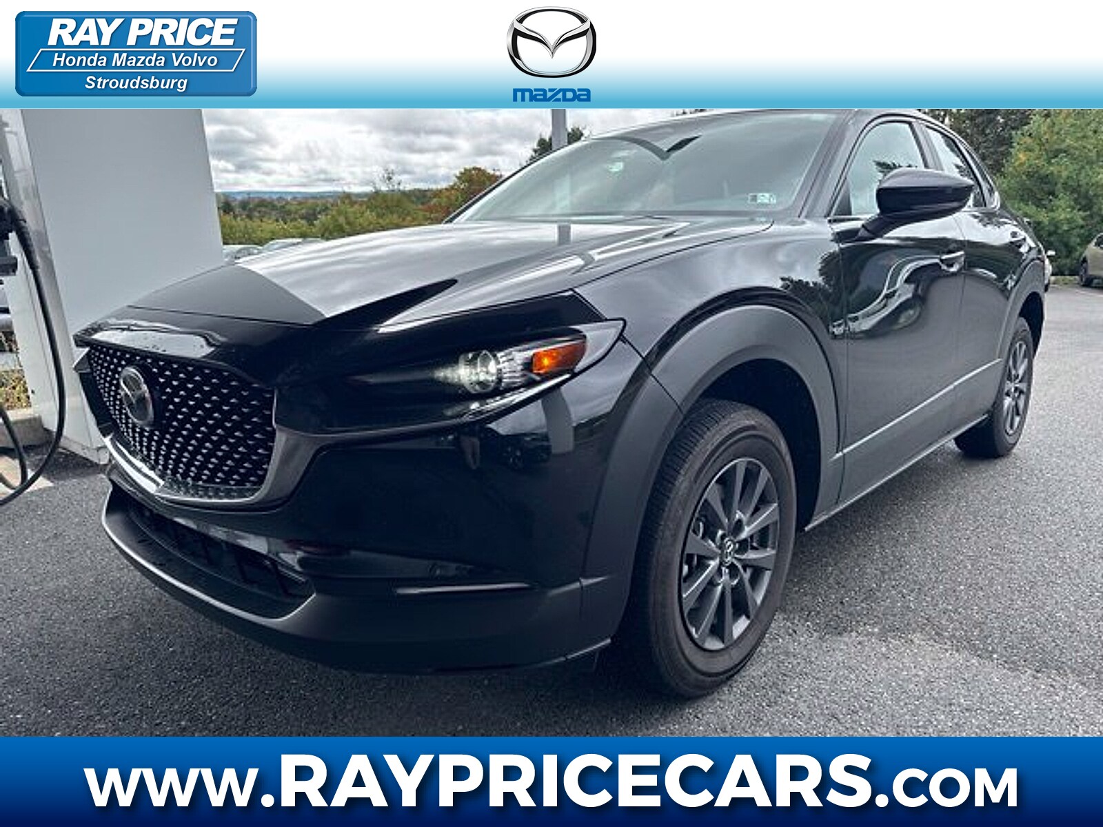 2025 Mazda CX-30 S