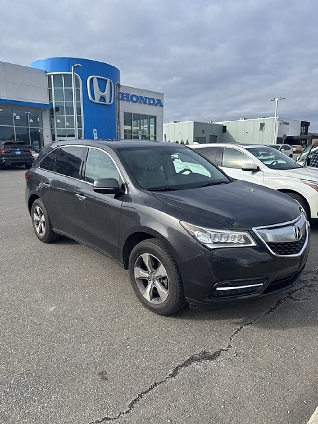Used 2015 Acura MDX SUV