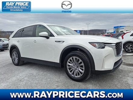 2025 Mazda CX-90 3.3 Turbo Select Package SUV